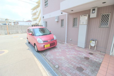 【駐車場】 | コンシェルジュ
