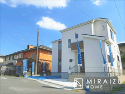 新築戸建　日野市落川Ⅲ　全1棟