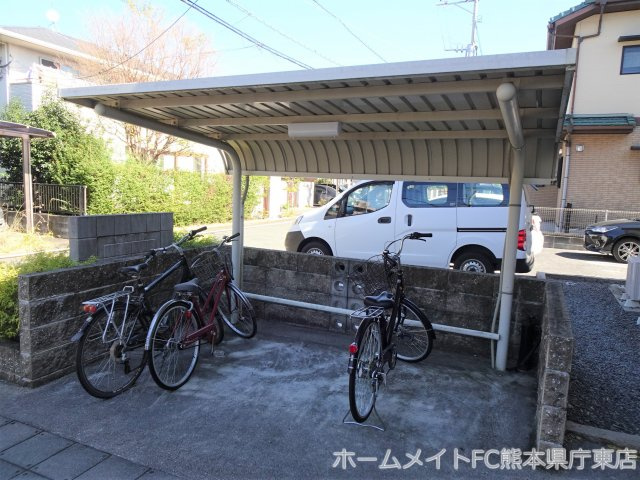 セイラコンフォールⅡのその他共用部分
