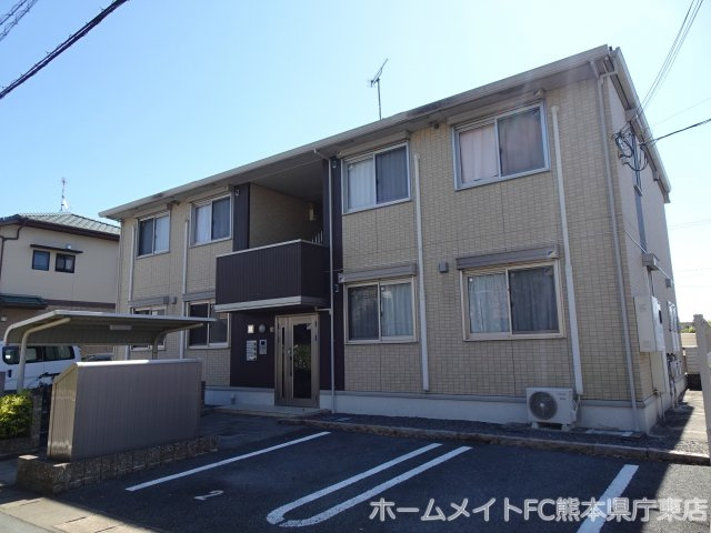 セイラコンフォールⅡの外観