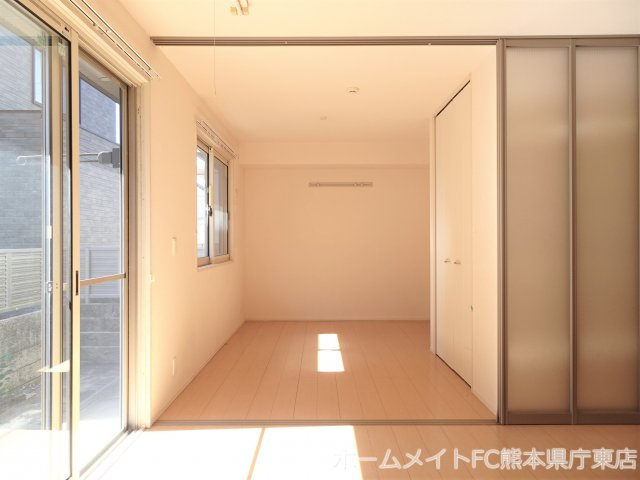 セイラコンフォールⅡの洋室