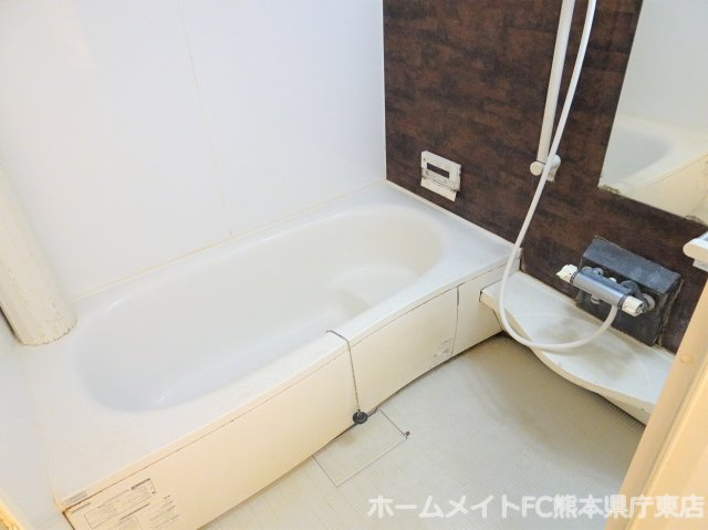 セイラコンフォールⅡの浴室