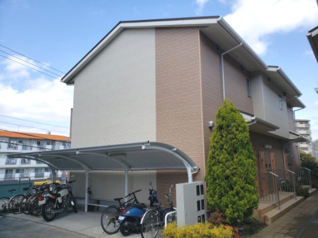 サン フォルテの外観|☆神戸市垂水区　サンフォルテ☆
