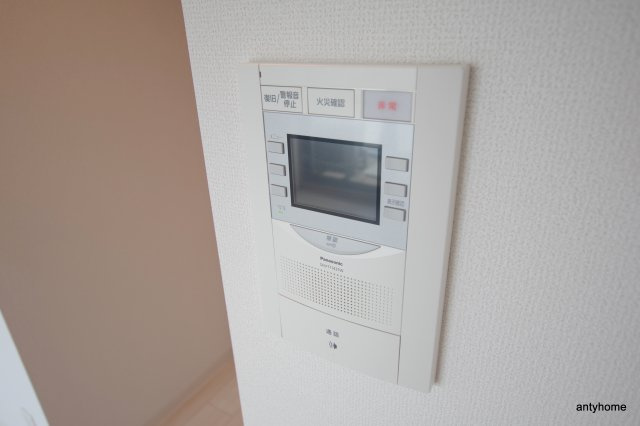 アスヴェル新大阪SOUTH　仲介手数料無料のセキュリティ
