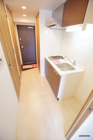 アスヴェル新大阪SOUTH　仲介手数料無料の内装