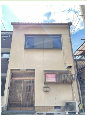 【外観】 | 西京極西団子田町