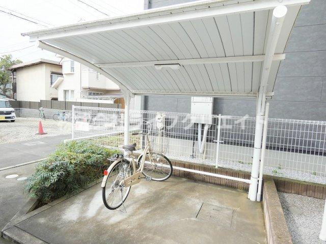 シエルのその他共用部分