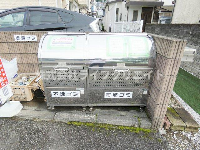 シエルのその他共用部分