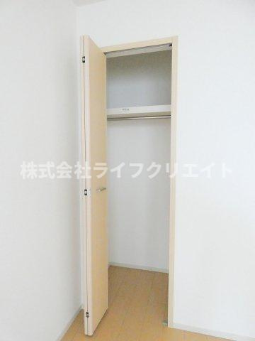 シエルの収納