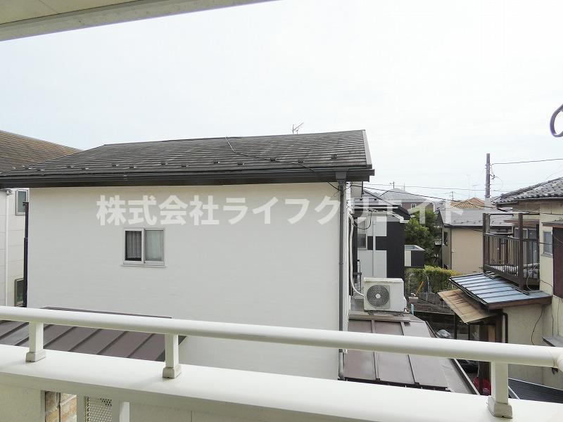 シエルの展望