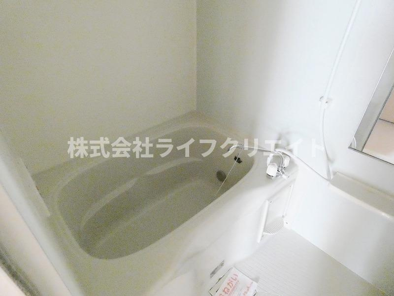 シエルの浴室