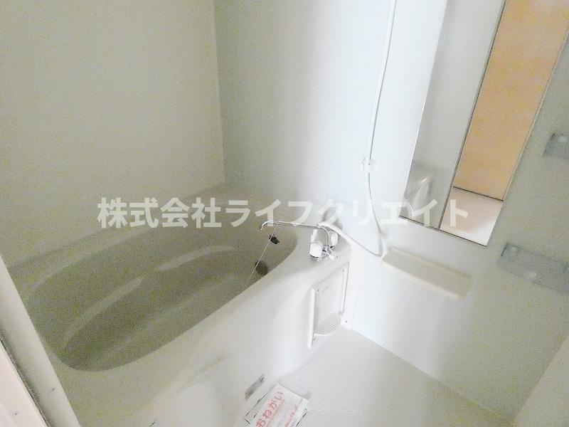 シエルの浴室