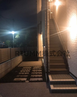 【エントランス】