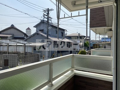 メゾンクワトロの展望