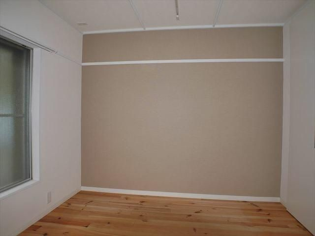 TOMOS稲田堤の寝室