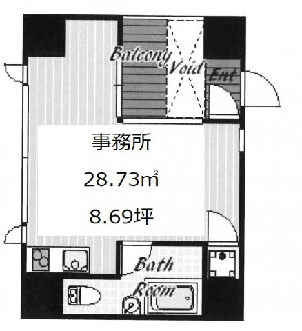 【間取り】 | 是空DOSHIN