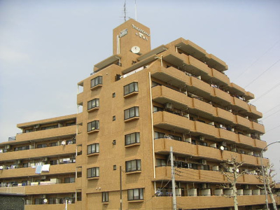 【外観】 | ライオンズマンション小岩第5