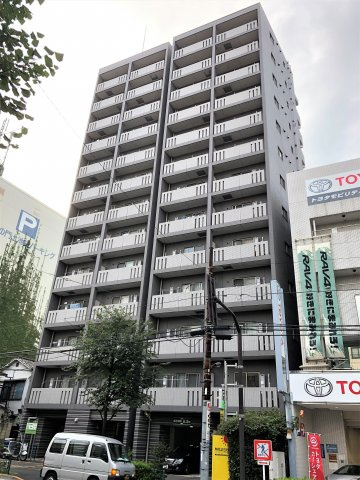 caldo池袋Rの外観