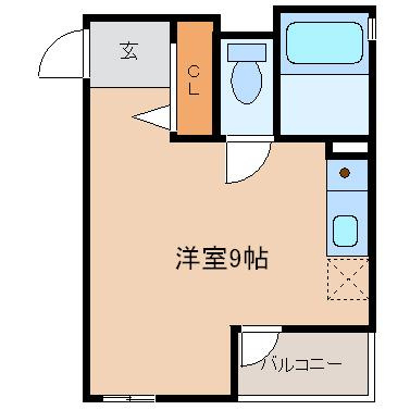 【間取り】 | フォーティーワン天神橋