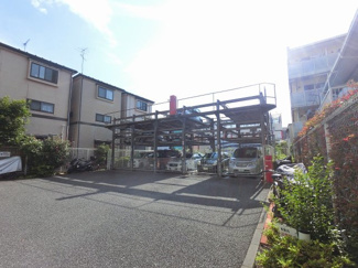 【駐車場】 | 機械式駐車場です。