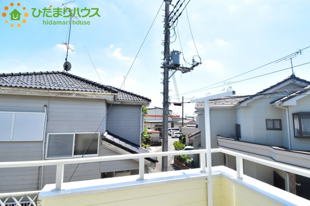 鴻巣市上谷　中古一戸建ての展望