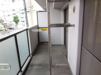【バルコニー】