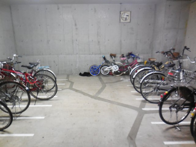 【駐車場】 | カサベラ湊川壱番館