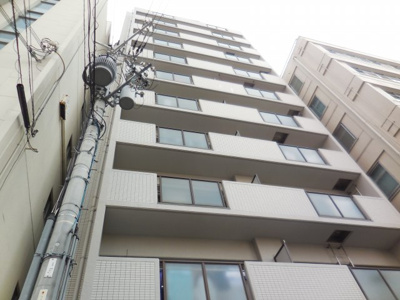 【外観】 | カサベラ湊川壱番館