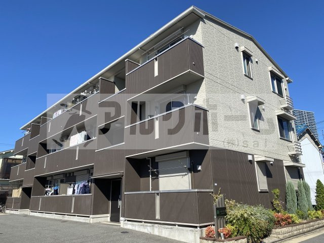 シャルムマヌワールの外観