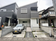 宇治市五ケ庄雲雀島　中古戸建の画像