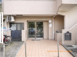 【エントランス】