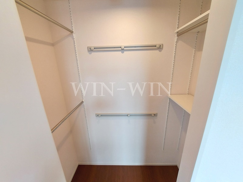 豊橋市牛川町字東側の一戸建ての収納