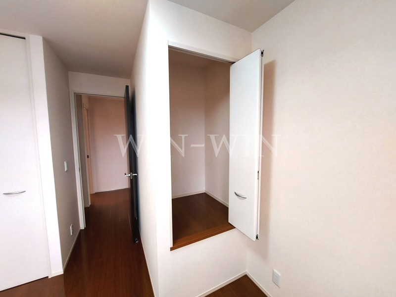 豊橋市牛川町字東側の一戸建ての収納