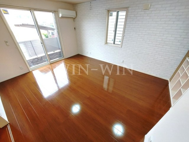 豊橋市牛川町字東側の一戸建ての居間・リビング