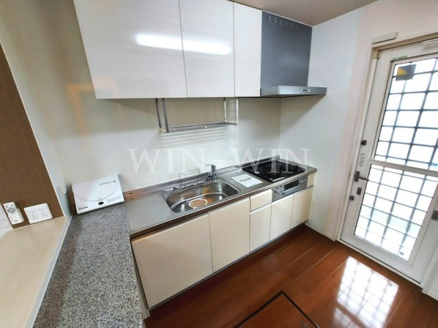 豊橋市牛川町字東側の一戸建てのキッチン