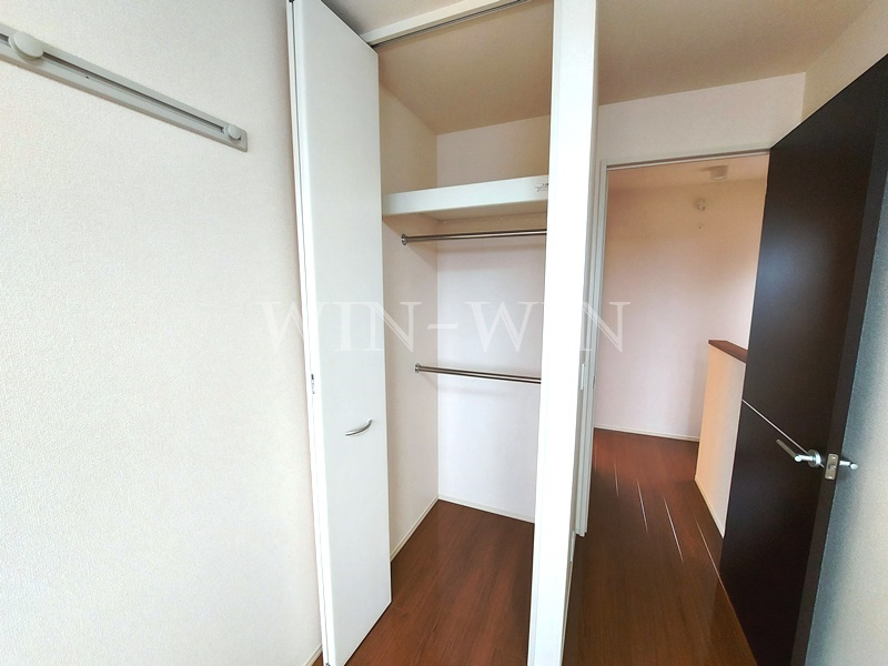 豊橋市牛川町字東側の一戸建ての収納