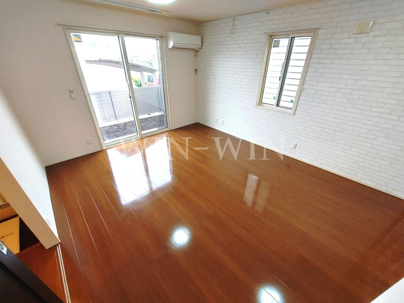 豊橋市牛川町字東側の一戸建ての居間・リビング