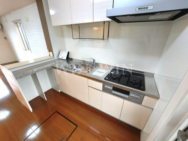 豊橋市牛川町字東側の一戸建てのキッチン