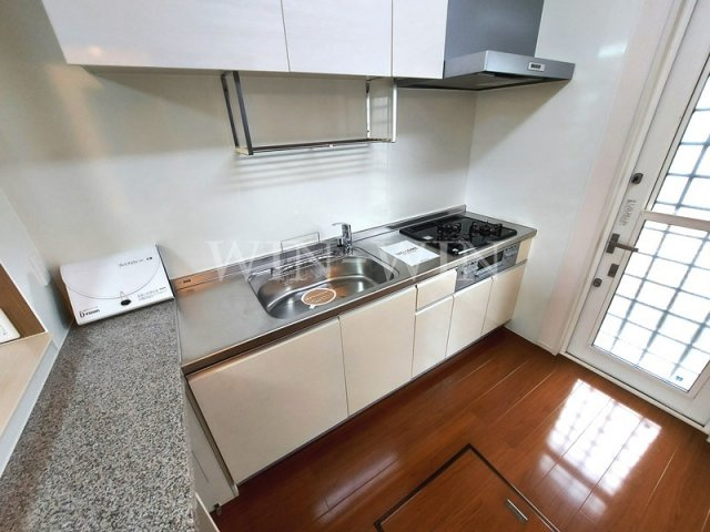 豊橋市牛川町字東側の一戸建てのキッチン