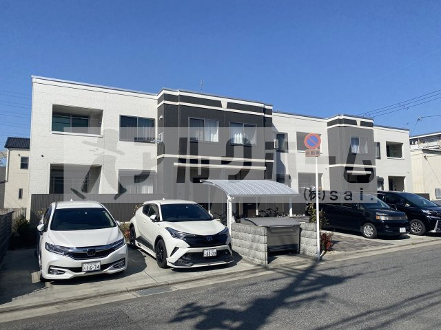 ブリーゼハイム青山町