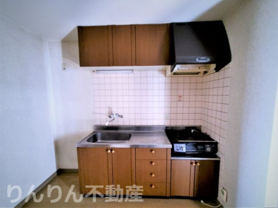 【キッチン】 | アマデウスハウス | キッチンです