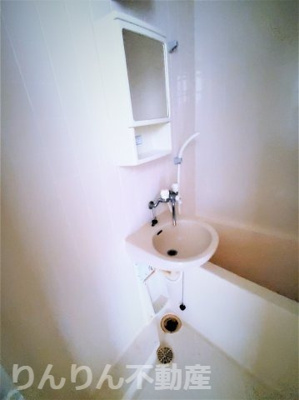 【独立洗面台】 | アマデウスハウス | 独立洗面化粧台付き