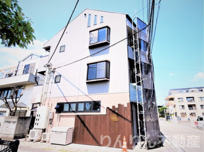 【外観】 | アマデウスハウス | きれいな外観です