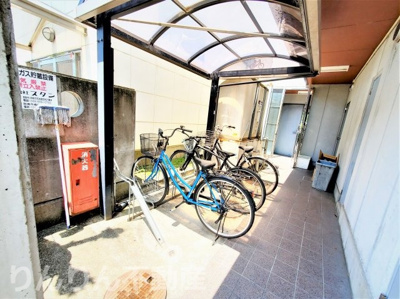 【その他共用部分】 | アマデウスハウス