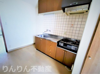 【キッチン】 | アマデウスハウス | きれいなキッチンです