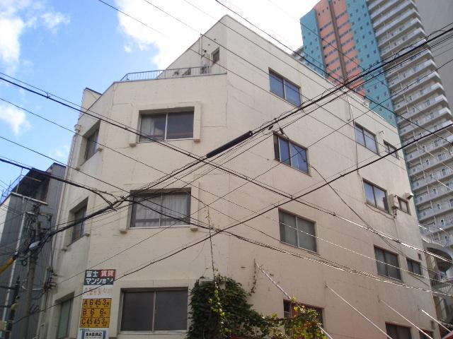 【外観】 | 富士マンション