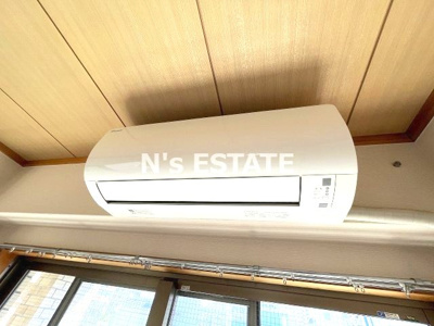 【設備】 | パールハイツ三輪