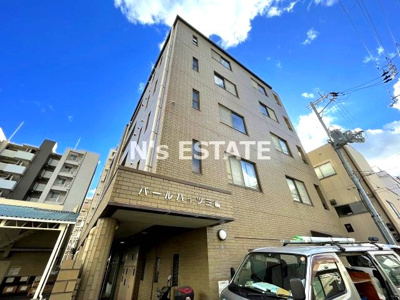 【外観】 | パールハイツ三輪