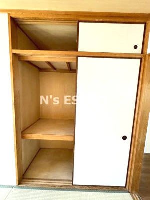 【収納】 | パールハイツ三輪