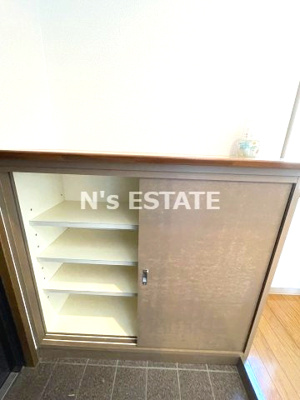 【収納】 | パールハイツ三輪